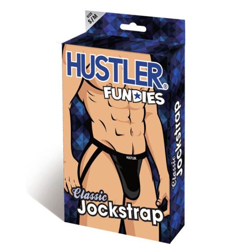 Джоки Hustler Fundies черные ML фото 3