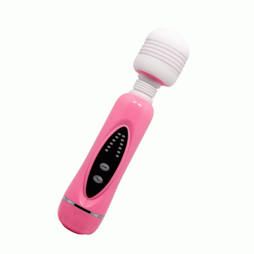 Вибромассажер Power Wand Magical Massager розовый фото 3