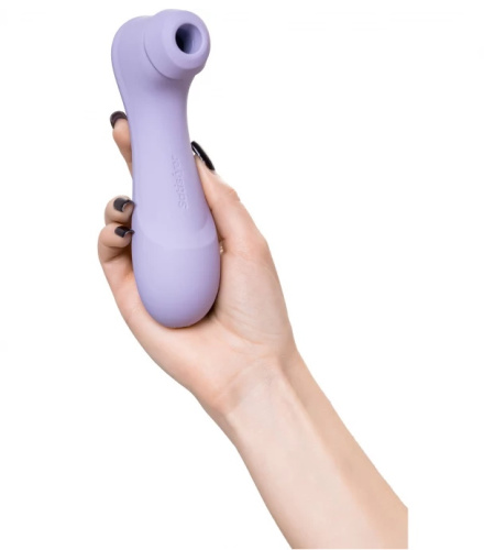Вакуумно-волновой бесконтактный стимулятор Satisfyer Pro 2 Generation 3 Violet фото 3