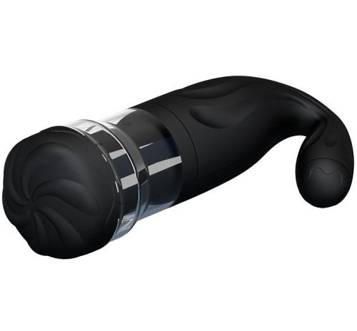 Мастурбатор с ротацией и пульсацией Breton фото 5