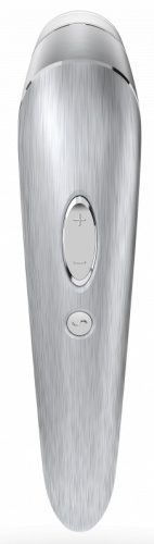 Бесконтактный стимулятор клитора с вибрацией Satisfyer Luxury High Fashion фото 4