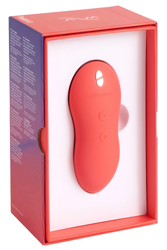 Вибростимулятор We-Vibe Touch X коралловый фото 15