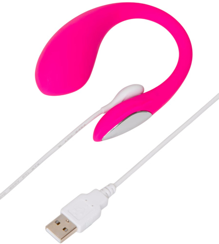 Lovense Lush Mini инновационный смарт-вибростимулятор с LED-подсветкой фото 10