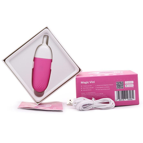 Смарт-виброяйцо Magic Motion Magic Vini фото 9