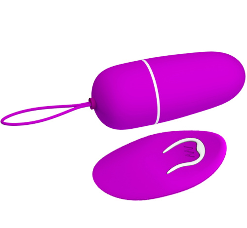 Виброяйцо с беспроводным управлением Pretty Love Bradley фото 3