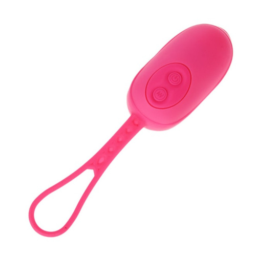 Виброяйцо с 10 режимами вибрации Pretty Love Cedric фото 6