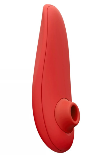 Бесконтактный стимулятор клитора Womanizer Marilyn Monroe Vivid Red фото 6