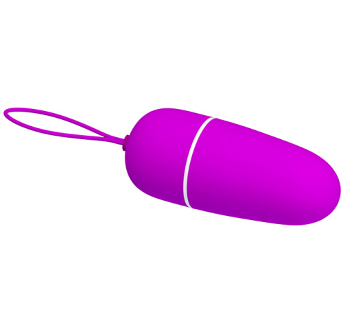 Виброяйцо с беспроводным управлением Pretty Love Bradley фото 4