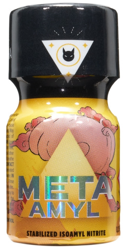 Попперс Meta Amyl 10 мл (Люксембург)