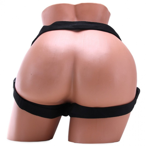 Страпон Heart Fetish Fantasy Pink фото 5