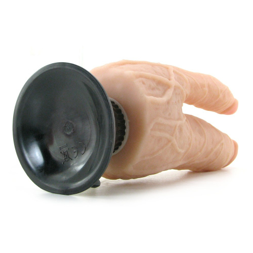 Фаллоимитатор двойной Real Feel Deluxe No.8 Flesh 24 см фото 4