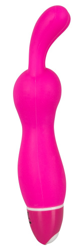 Мини-вибратор Кролик Lapin фото 2