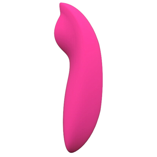 Музыкальный смарт-стимулятор клитора Magic Motion Candy фото 3