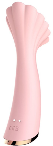 Клиторальный вибростимулятор с функцией нагрева фото 3