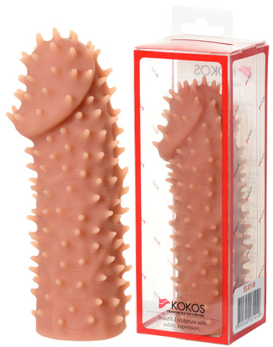 Увеличивающая насадка Kokos Extreme Sleeve 7, размер M
