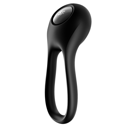 Эрекционное виброкольцо Satisfyer Majestic Duo фото 5