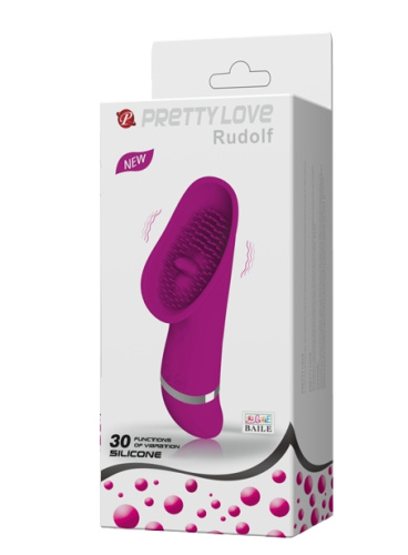 Клиторальный вибростимулятор Pretty Love Rudolf фото 8