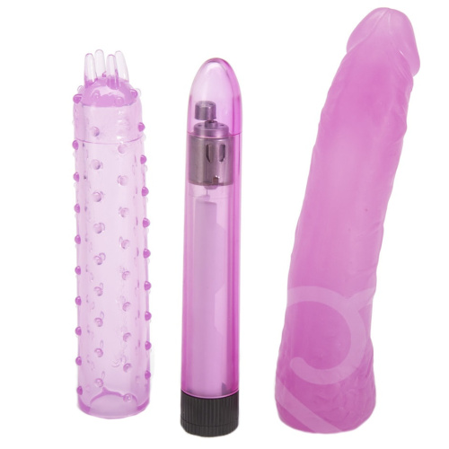 Восхитительный набор игрушек Mystic Treasures фото 2