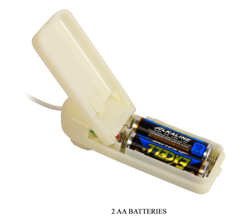 Страпон с клиторальным отростком и ротацией Ultra Harness 20 см фото 8