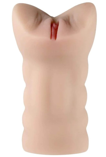 Реалистичный мастурбатор вагина и анус из киберкожи Eunice фото 3