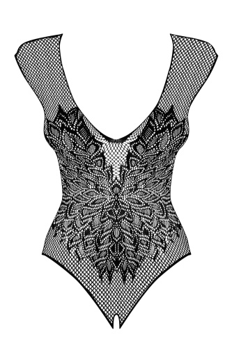 Сексуальное боди в сетку с доступом XL/XXL фото 3