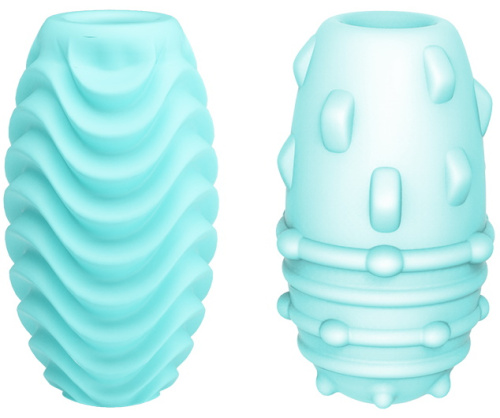 Яйцо-мастурбатор Pretty Love Attractive фото 6