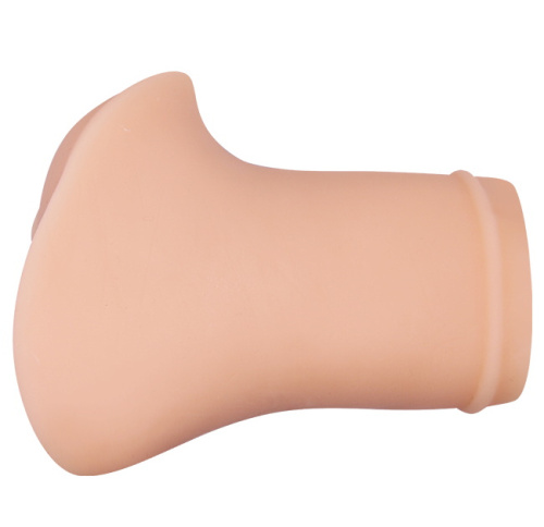 Мастурбатор-вагина с вибрацией Шанхайский Цветок фото 4