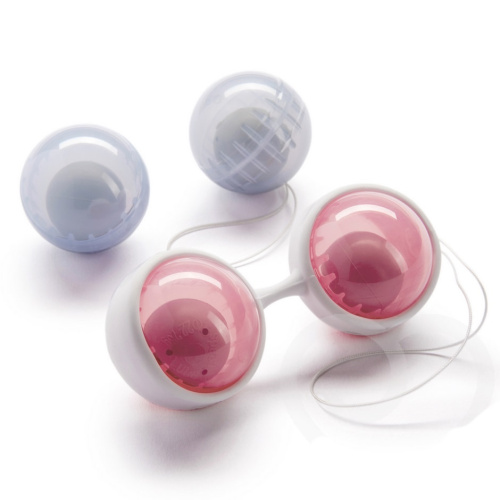Lelo Luna Beads Mini Вагинальные шарики фото 2
