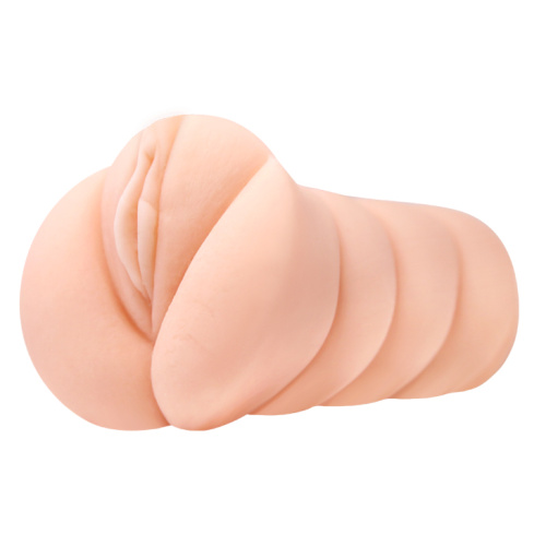 Мастурбатор-вагина Crazy Bull с эффектом выделения смазки фото 3