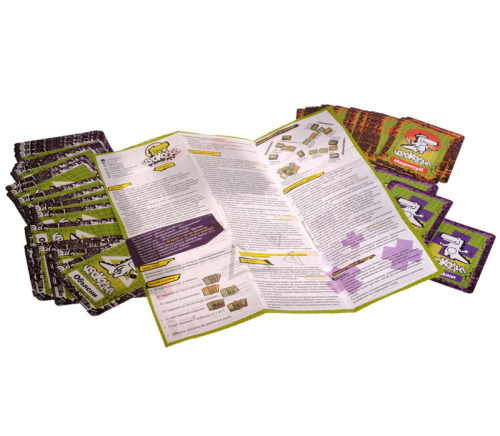 Настольная игра Крокодил Взрослоотвязный 18+ фото 5