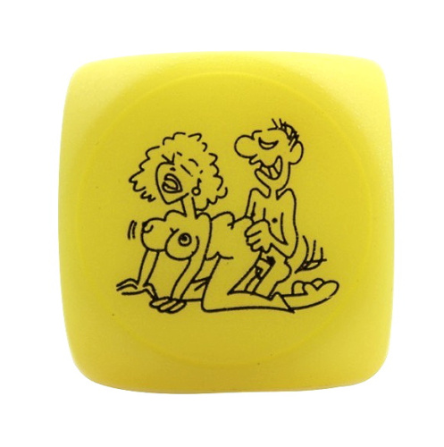 Секс-кубики с позами Naughty Par-a-dice фото 2