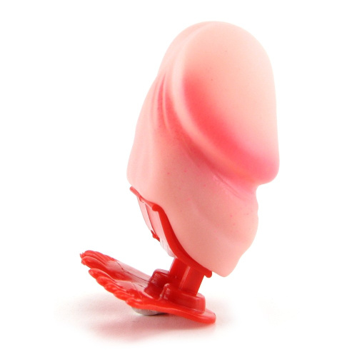 Сувенир прыгающий пенис Wind-Up Jumping Pecker фото 2