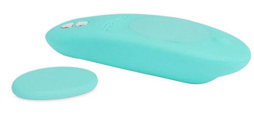 Смарт-вибростимулятор клитора We-Vibe Moxie Plus бирюзовый фото 6