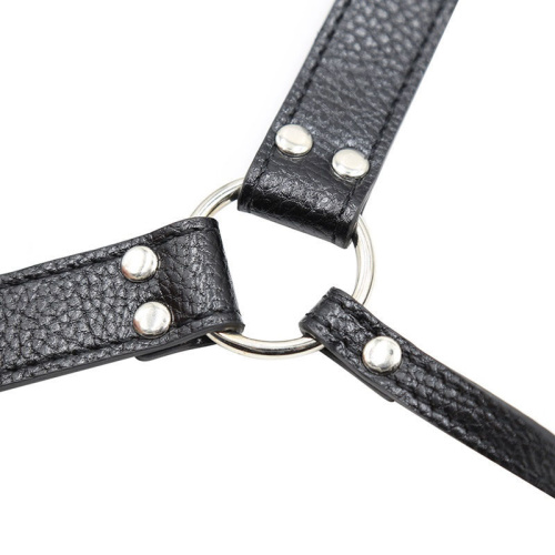 Универсальные трусики на ремнях для страпона фото 3