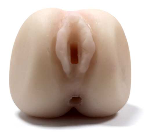 Мастурбатор с двумя отверстиями Cocktrainer System фото 3