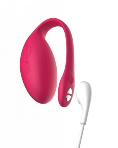 Смарт-вибратор We-Vibe Jive розовый фото 6