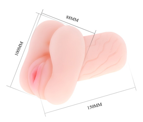 Мастурбатор Малышка на Пляже фото 6