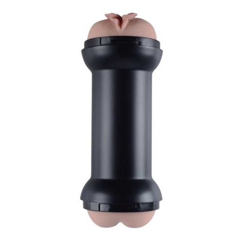 Двойной мастурбатор Traning Master Pussy and Anus фото 5