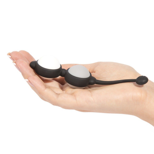 Сменные вагинальные шарики Fifty Shades of Grey Beyond Aroused фото 6