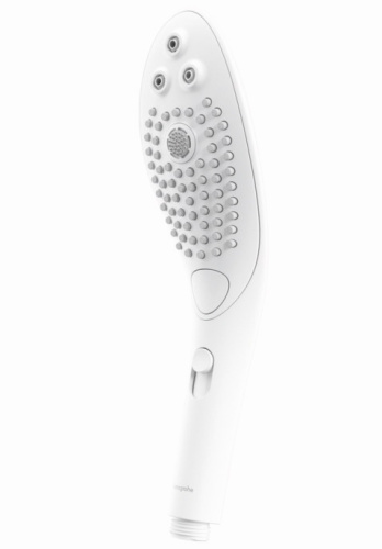 Насадка для душа Womanizer Wave белая фото 4