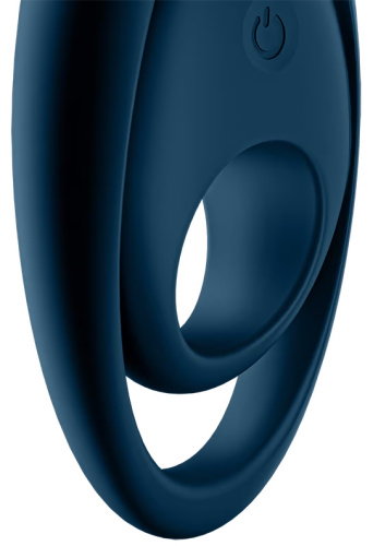 Двойное эрекционное виброкольцо Satisfyer Glorious Duo фото 6