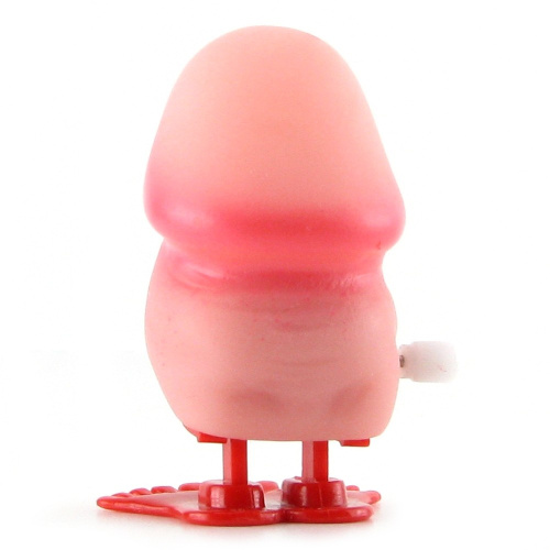 Сувенир прыгающий пенис Wind-Up Jumping Pecker фото 3