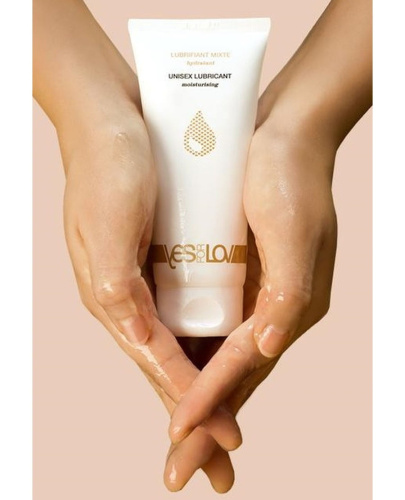 Лубрикант увлажняющий на водной основе 100 мл YESforLOV фото 3