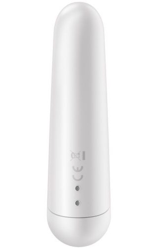 Мини вибратор Satisfyer Ultra Power Bullet 3 белый фото 6