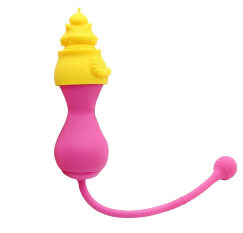 Насадка на вибратор Magic Motion Magic Cap Accessory фото 8