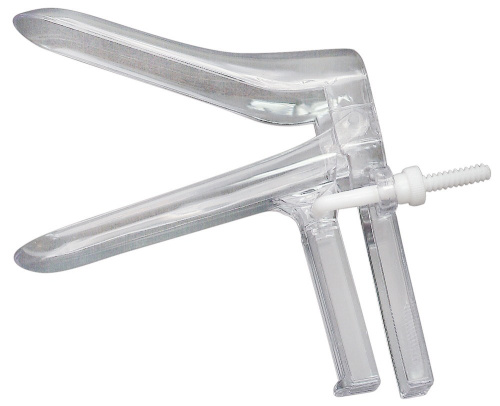 Пластиковый расширитель с фиксатором Pussy Opener фото 3