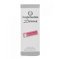 Женские духи с феромонами Sergio Tacchini Donna 10 мл.