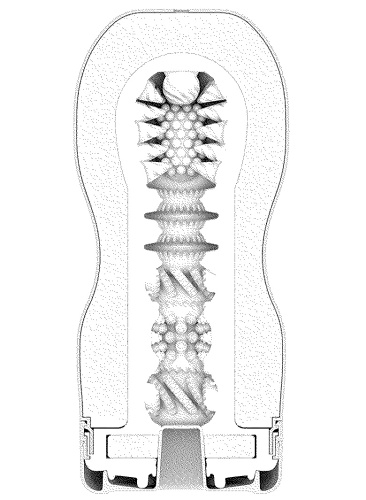 Мастурбатор Tenga Premium Original Vacuum Cup Gentle фото 2