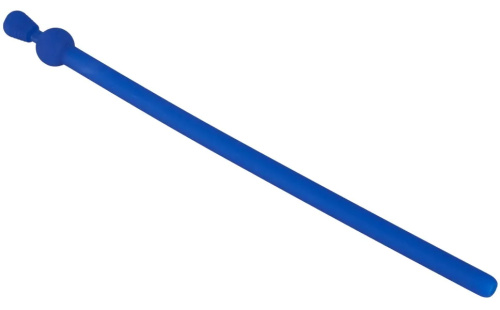 Силиконовый уретральный буж с заглушкой Penisplug фото 4