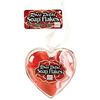 Мыльные лепестки для ванны